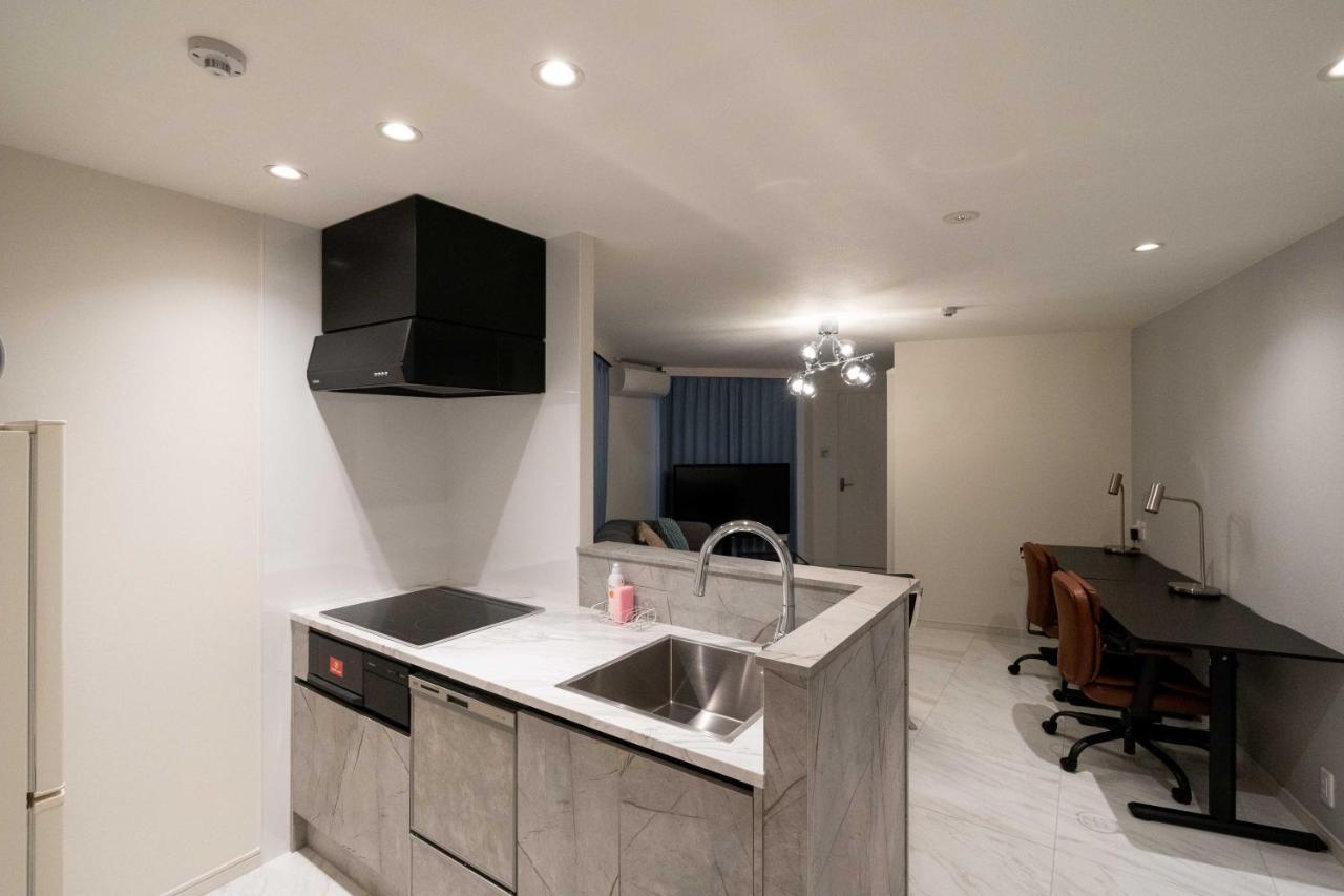 Apartmán Bonheur Akasaka Prefektura Tokio Exteriér fotografie