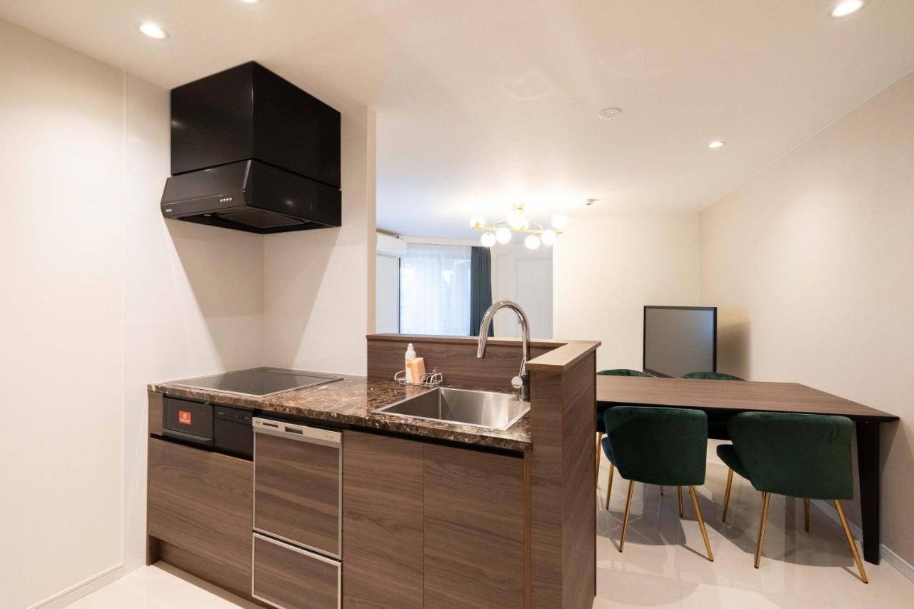 Apartmán Bonheur Akasaka Prefektura Tokio Exteriér fotografie