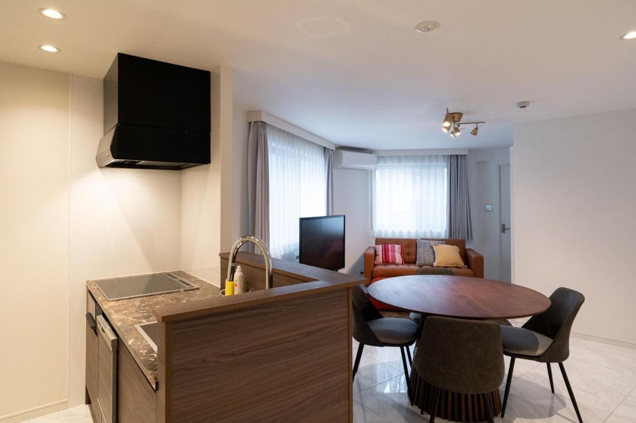 Apartmán Bonheur Akasaka Prefektura Tokio Exteriér fotografie