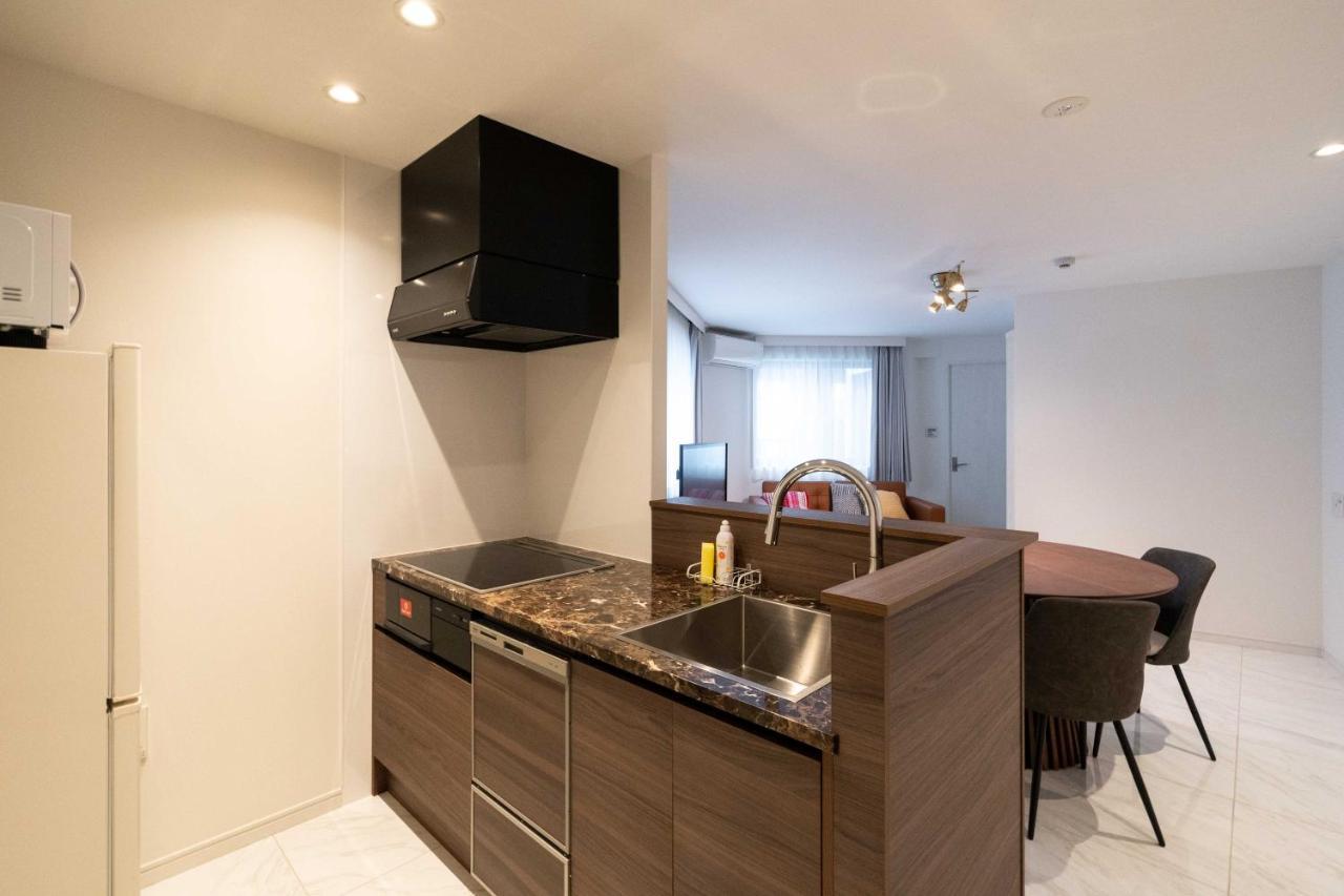 Apartmán Bonheur Akasaka Prefektura Tokio Exteriér fotografie