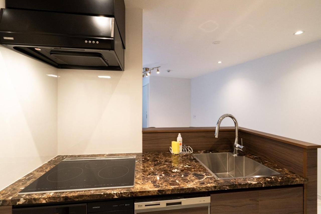 Apartmán Bonheur Akasaka Prefektura Tokio Exteriér fotografie